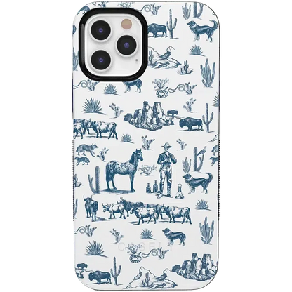 Wild West Adventure | Desert Case iPhone Case get.casely Bold iPhone 12 Pro Max