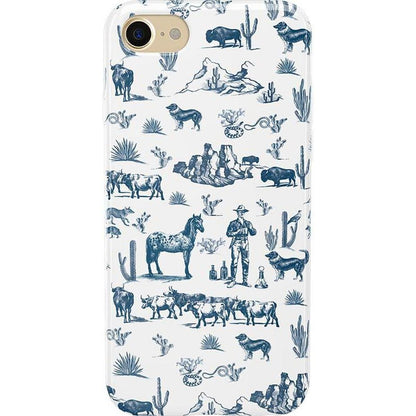 Wild West Adventure | Desert Case iPhone Case get.casely Classic iPhone SE (2020 & 2022)
