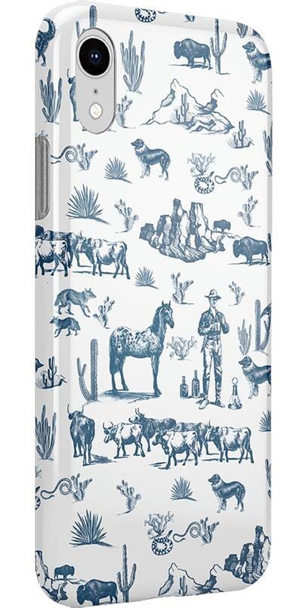 Wild West Adventure | Desert Case iPhone Case get.casely