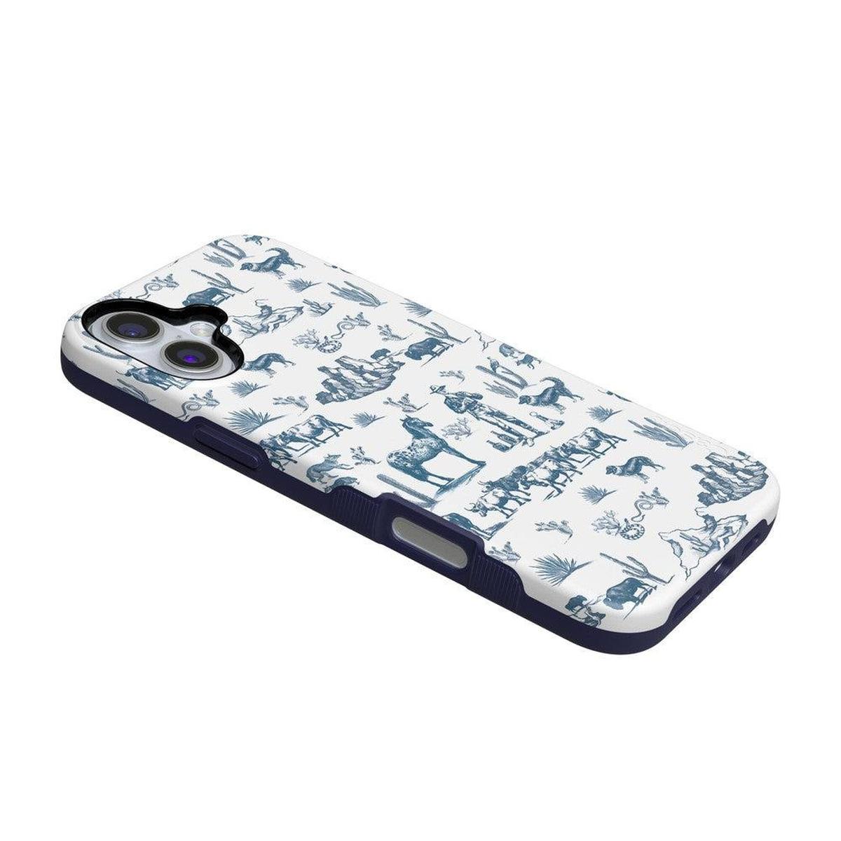 Wild West Adventure | Desert Case iPhone Case get.casely
