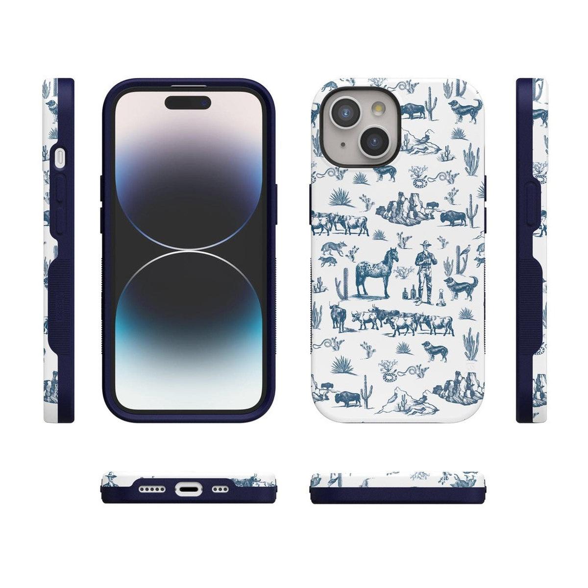 Wild West Adventure | Desert Case iPhone Case get.casely