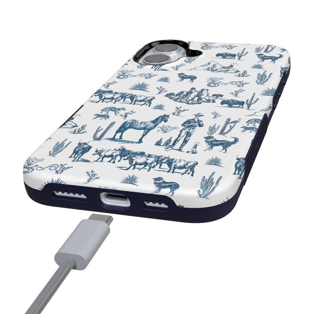 Wild West Adventure | Desert Case iPhone Case get.casely
