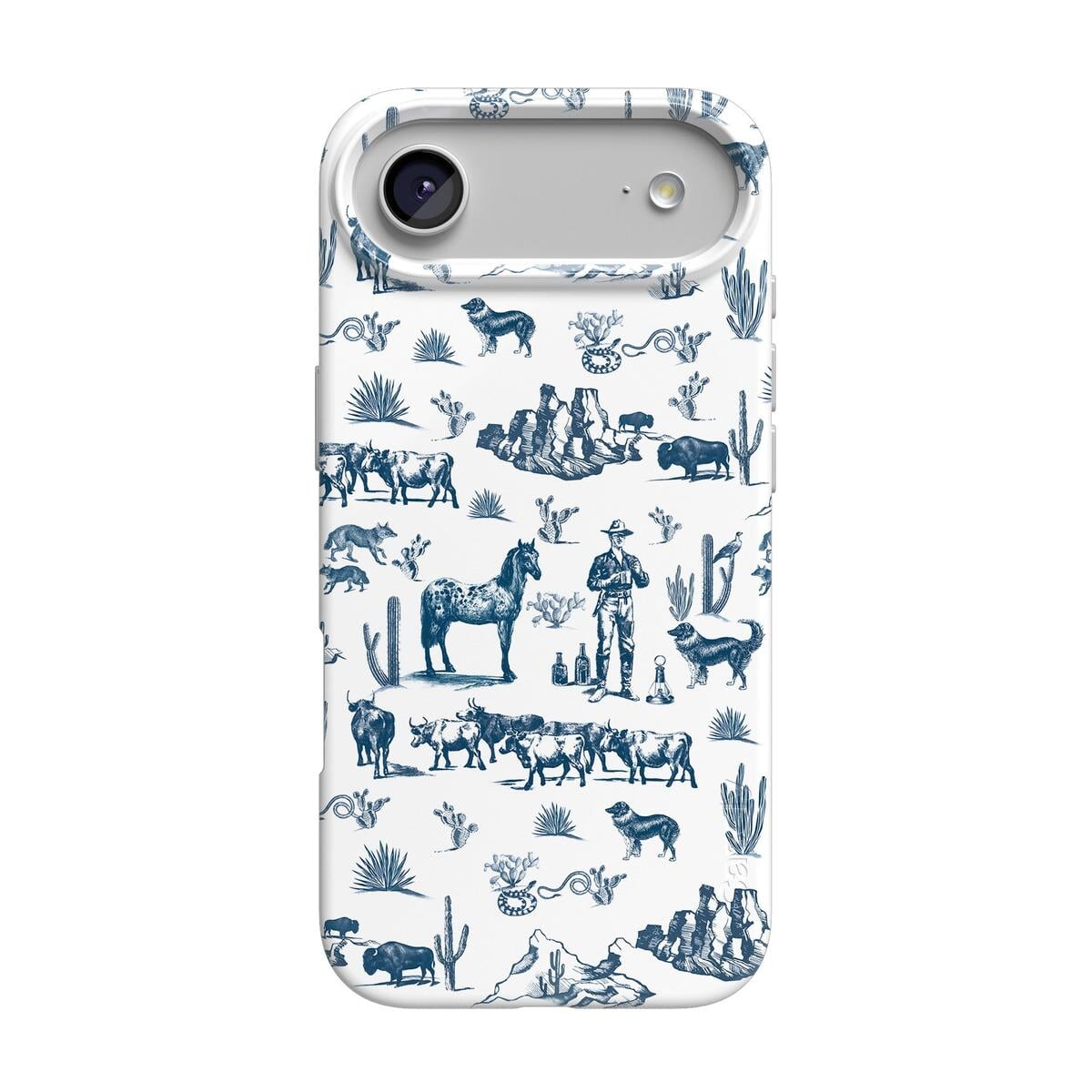 Wild West Adventure | Desert Case iPhone Case get.casely