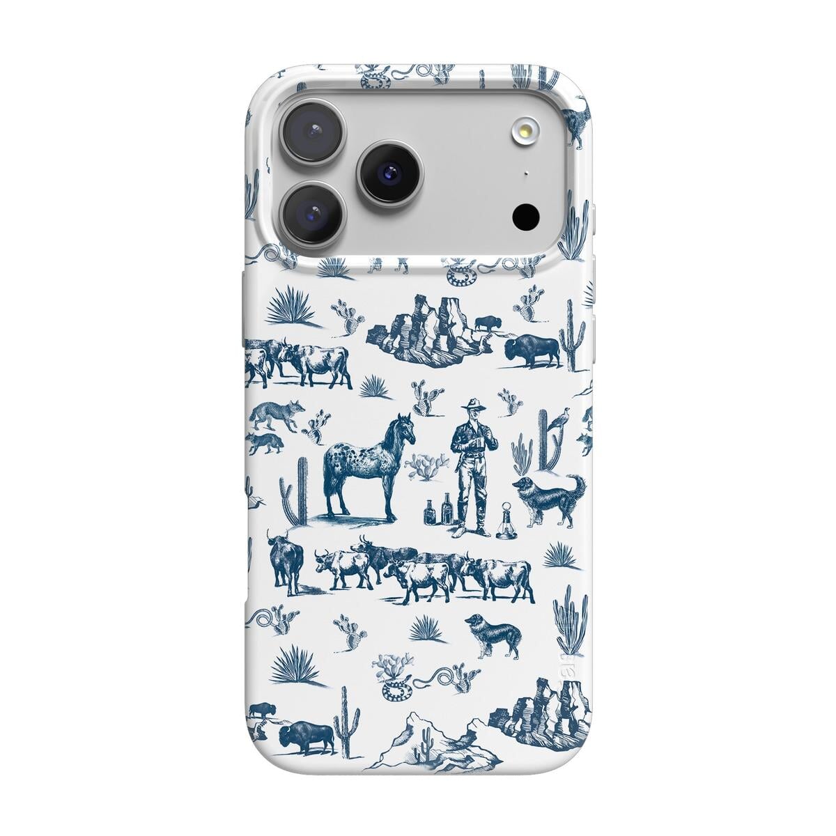 Wild West Adventure | Desert Case iPhone Case get.casely