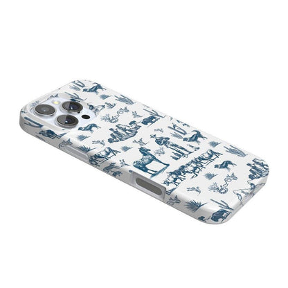 Wild West Adventure | Desert Case iPhone Case get.casely