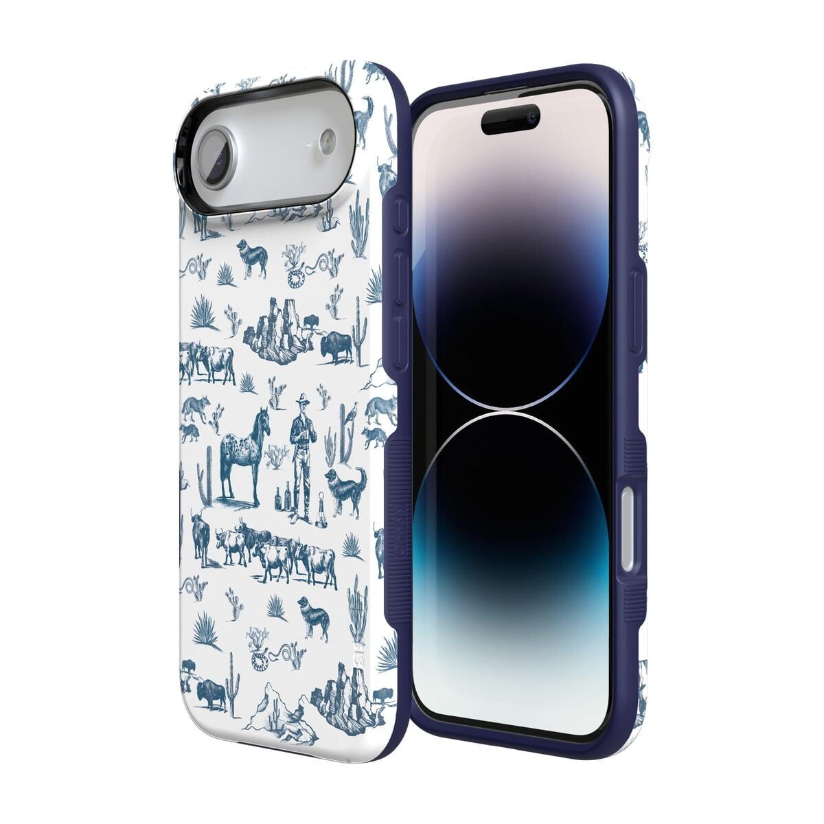 Wild West Adventure | Desert Case iPhone Case get.casely