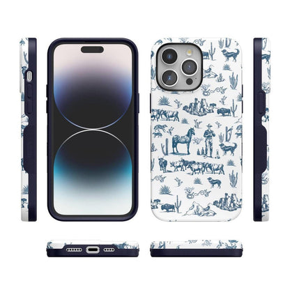 Wild West Adventure | Desert Case iPhone Case get.casely