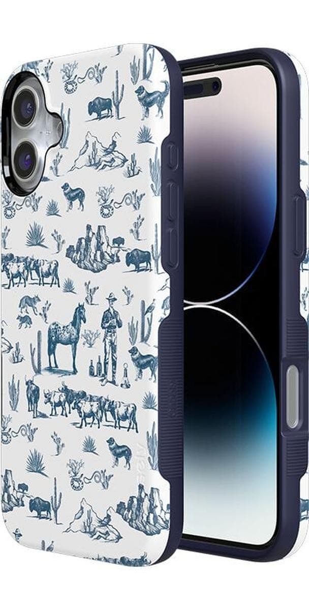 Wild West Adventure | Desert Case iPhone Case get.casely