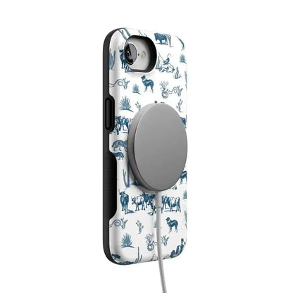 Wild West Adventure | Desert Case iPhone Case get.casely