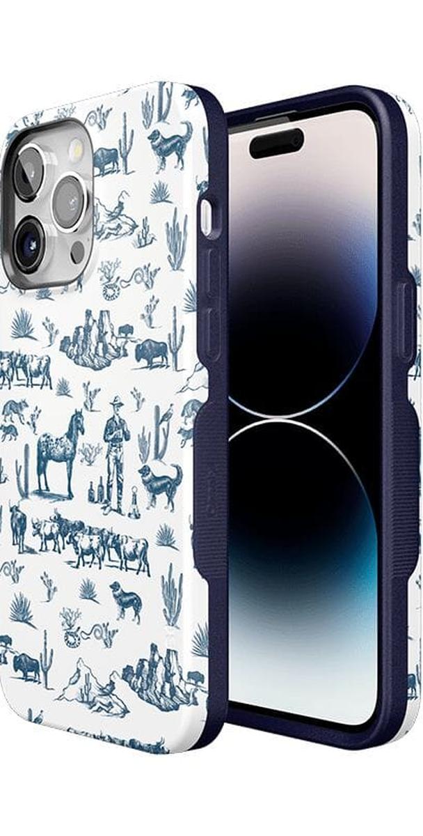 Wild West Adventure | Desert Case iPhone Case get.casely