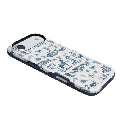Wild West Adventure | Desert Case iPhone Case get.casely