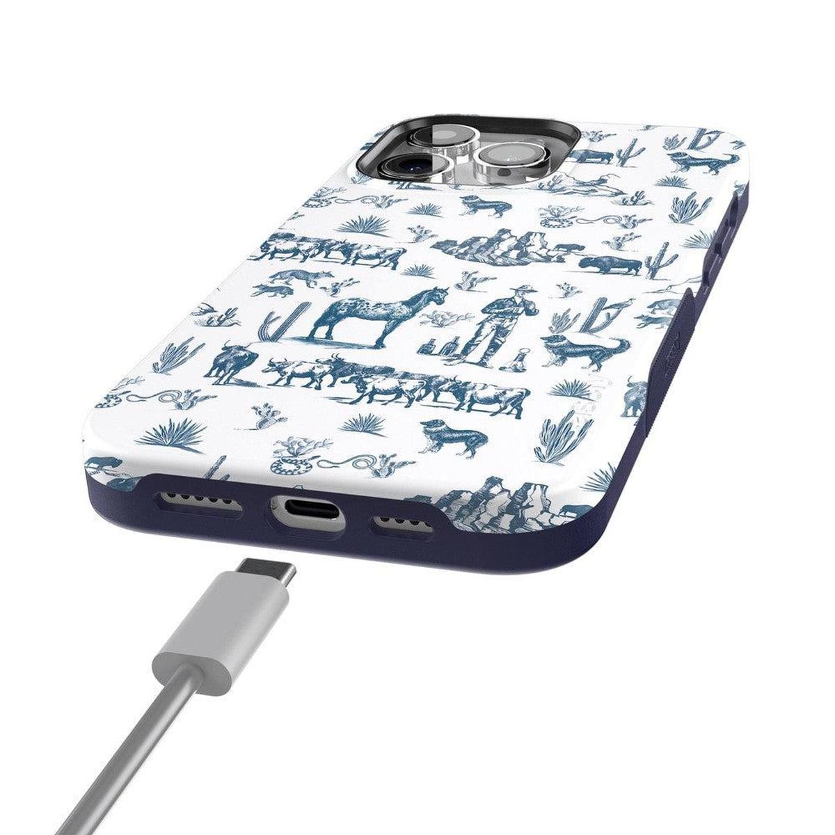 Wild West Adventure | Desert Case iPhone Case get.casely