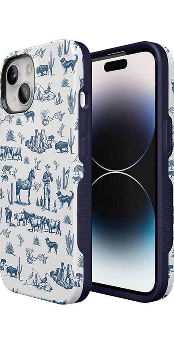 Wild West Adventure | Desert Case iPhone Case get.casely