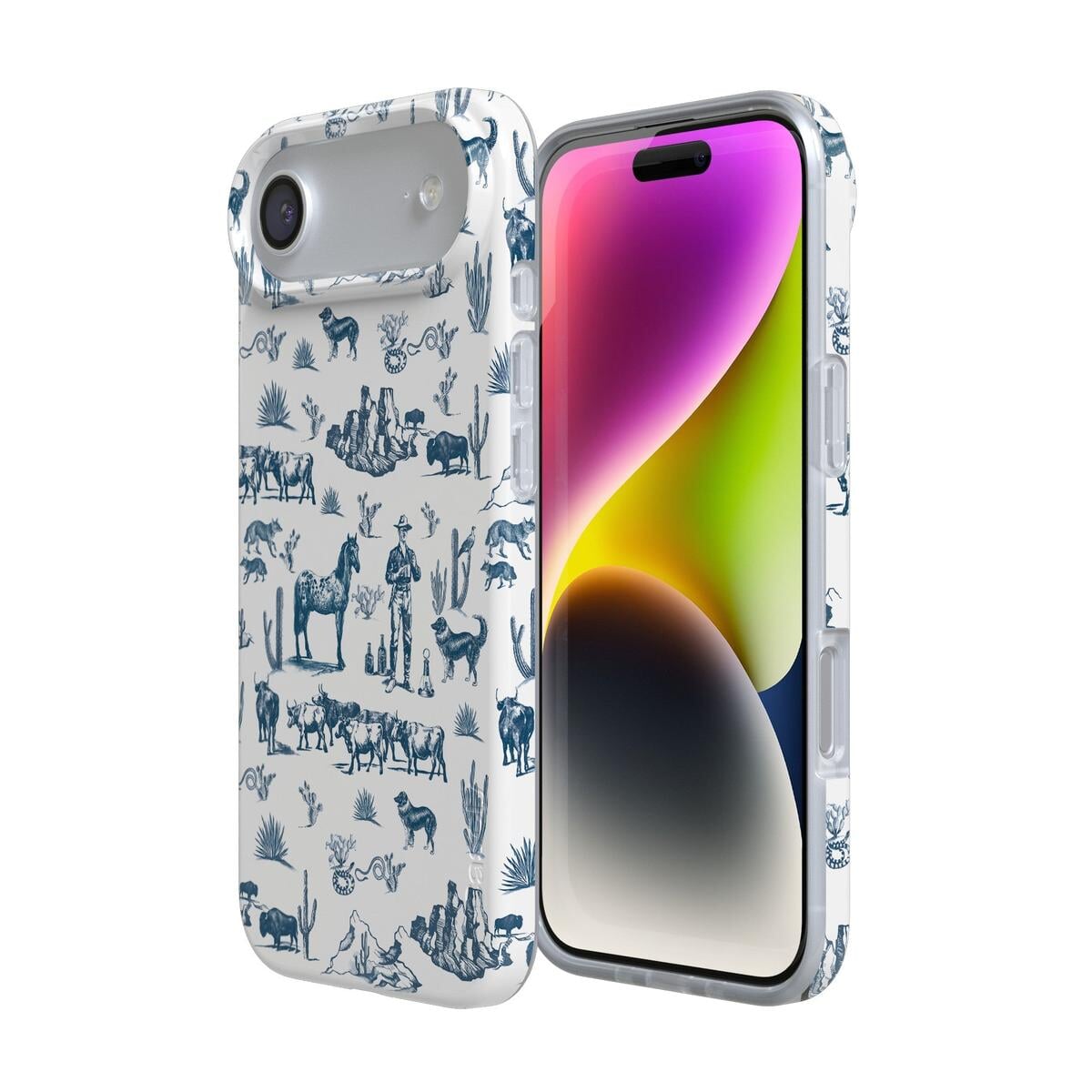 Wild West Adventure | Desert Case iPhone Case get.casely
