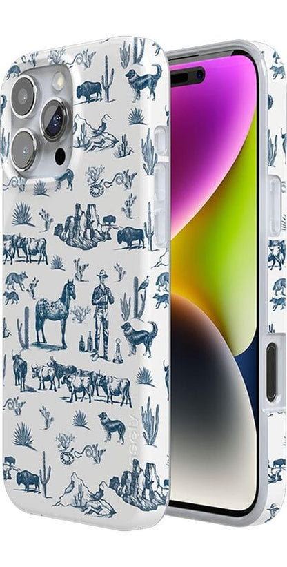 Wild West Adventure | Desert Case iPhone Case get.casely