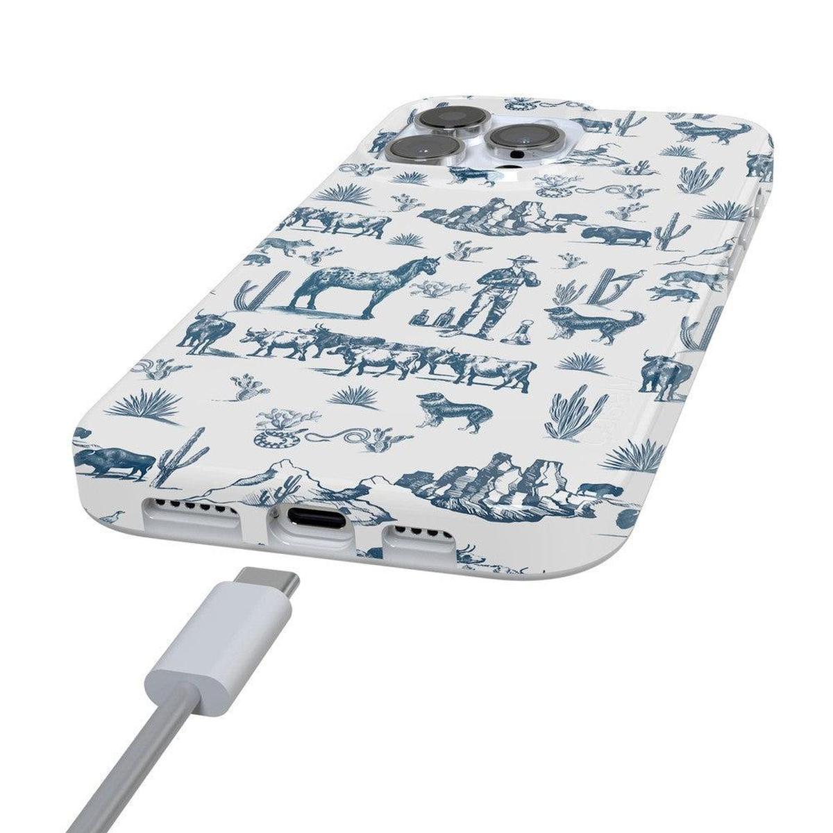 Wild West Adventure | Desert Case iPhone Case get.casely