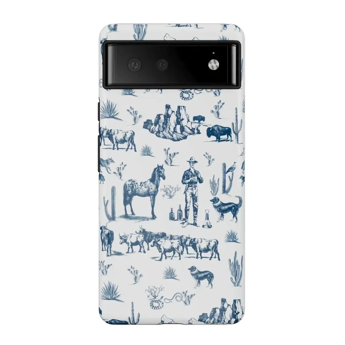 Wild West Adventure | Desert Google Pixel Case Google Pixel Case Casetry Essential Google Pixel 6
