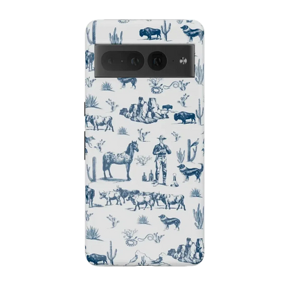 Wild West Adventure | Desert Google Pixel Case Google Pixel Case Casetry Essential Google Pixel 7 Pro