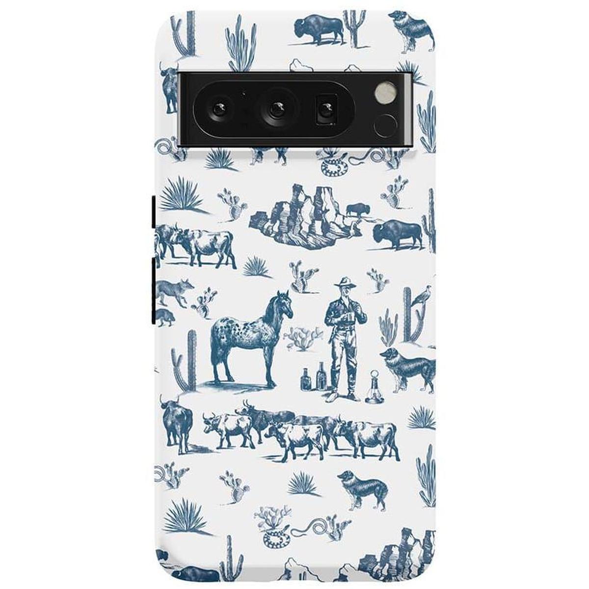Wild West Adventure | Desert Google Pixel Case Google Pixel Case Casetry Essential Google Pixel 8 Pro