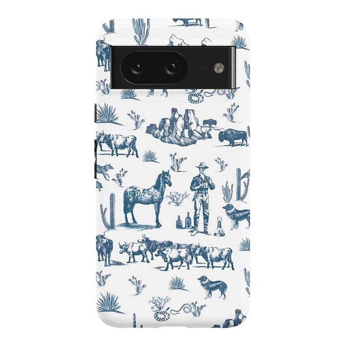 Wild West Adventure | Desert Google Pixel Case Google Pixel Case Casetry Essential Google Pixel 8