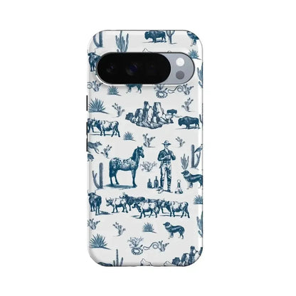 Wild West Adventure | Desert Google Pixel Case Google Pixel Case Casetry Essential + MagSafe® Google Pixel 10 Pro XL