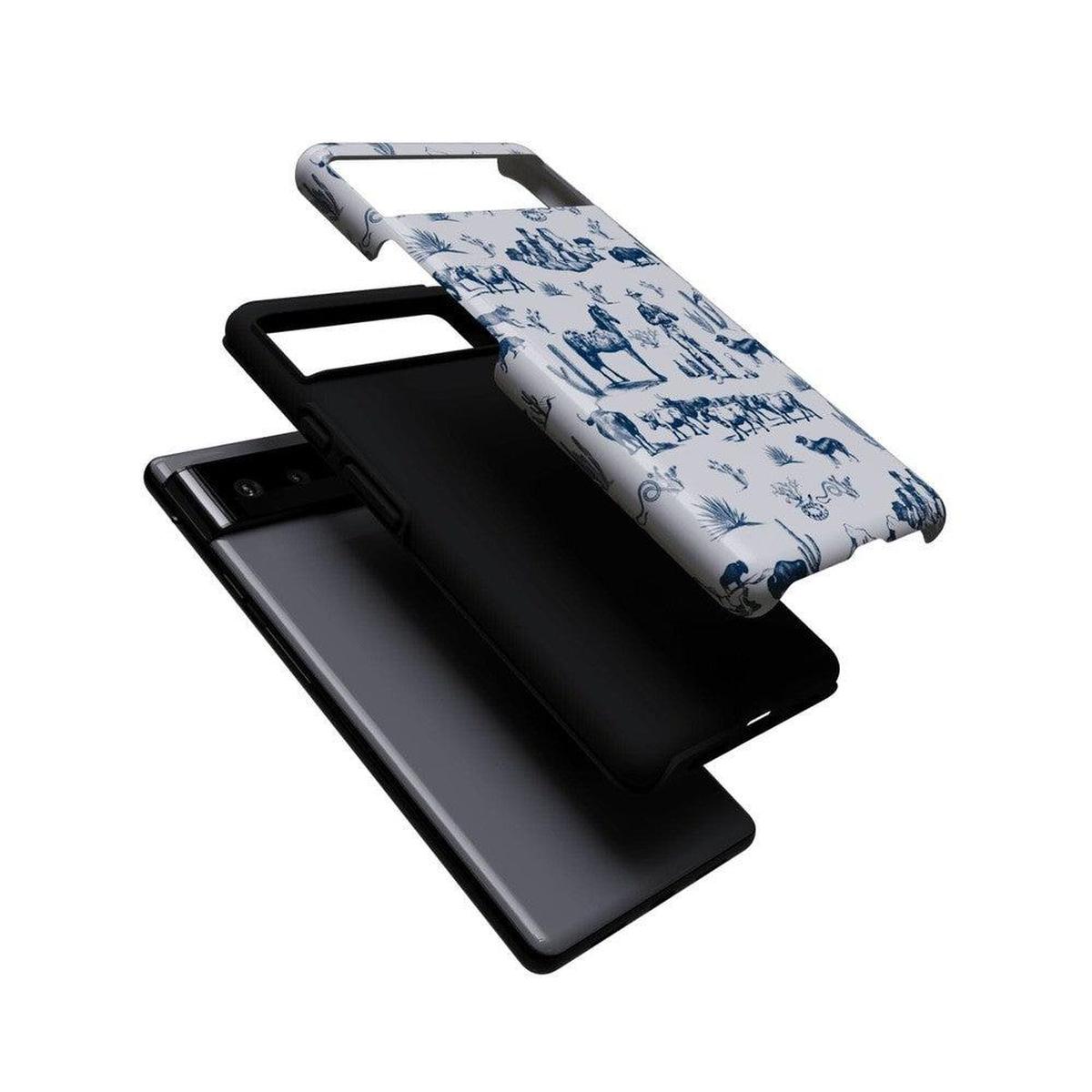 Wild West Adventure | Desert Google Pixel Case Google Pixel Case Casetry