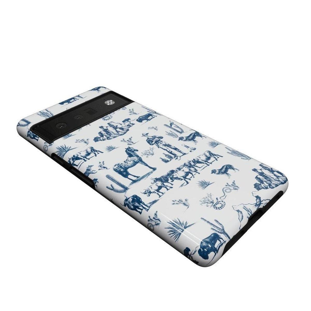 Wild West Adventure | Desert Google Pixel Case Google Pixel Case Casetry