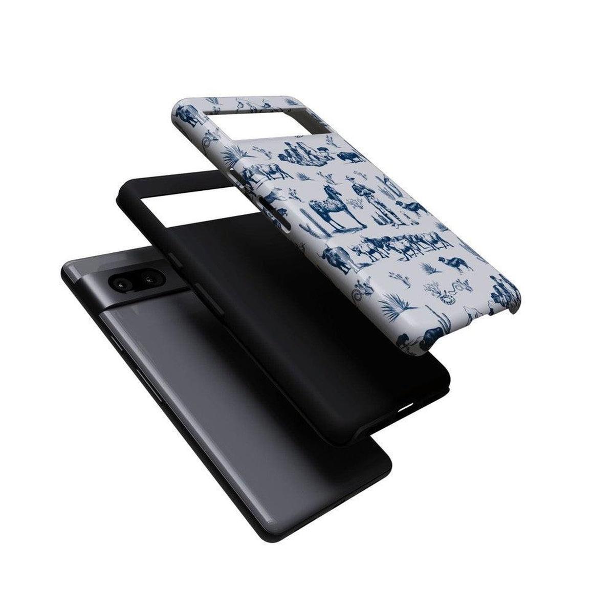Wild West Adventure | Desert Google Pixel Case Google Pixel Case Casetry