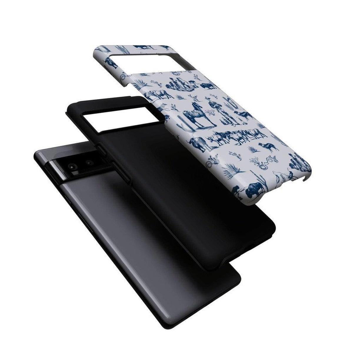 Wild West Adventure | Desert Google Pixel Case Google Pixel Case Casetry