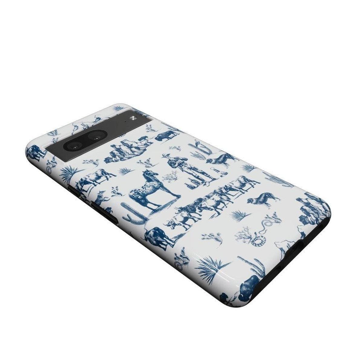 Wild West Adventure | Desert Google Pixel Case Google Pixel Case Casetry
