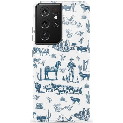 Wild West Adventure | Desert Samsung Case
