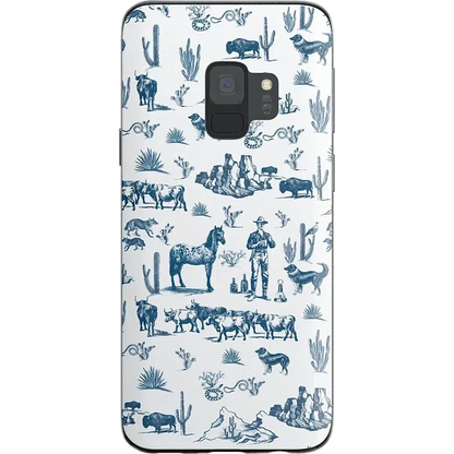 Wild West Adventure | Desert Samsung Case Samsung Case get.casely