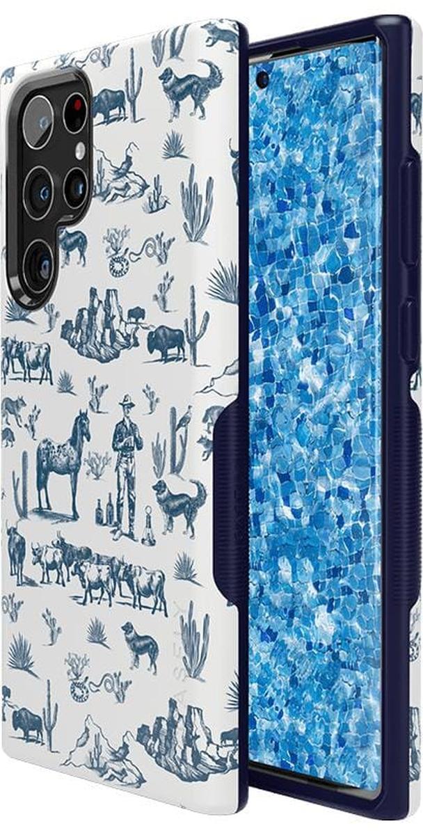 Wild West Adventure | Desert Samsung Case Samsung Case get.casely