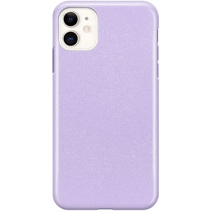 Wisteria | Purple Enchanted Shimmer Case iPhone Case get.casely Classic iPhone 11