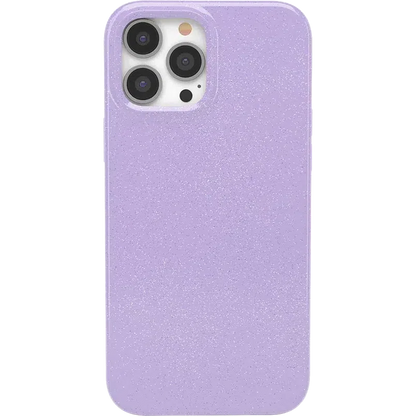 Wisteria | Purple Enchanted Shimmer Case iPhone Case get.casely Classic + MagSafe® iPhone 13 Pro Max