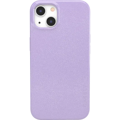 Wisteria | Purple Enchanted Shimmer Case iPhone Case get.casely Classic + MagSafe® iPhone 13