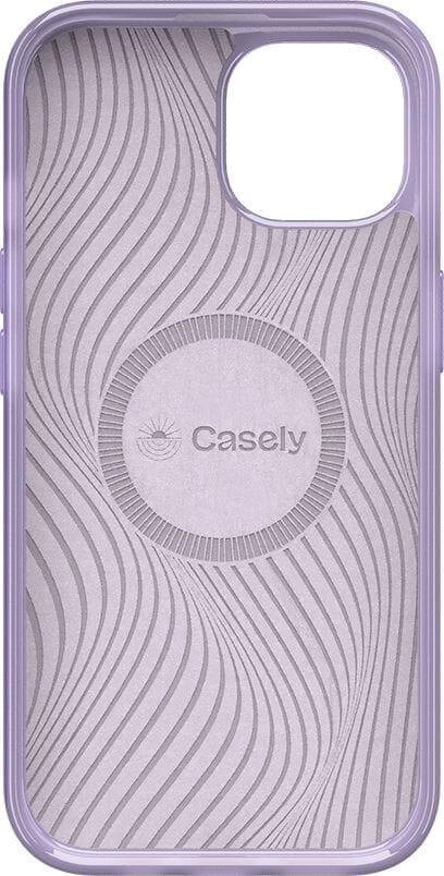 Wisteria | Purple Enchanted Shimmer Case iPhone Case get.casely