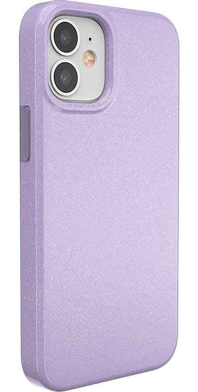 Wisteria | Purple Enchanted Shimmer Case iPhone Case get.casely