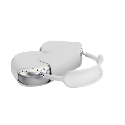 Tiny Stars | Blue & White AirPods Max Case