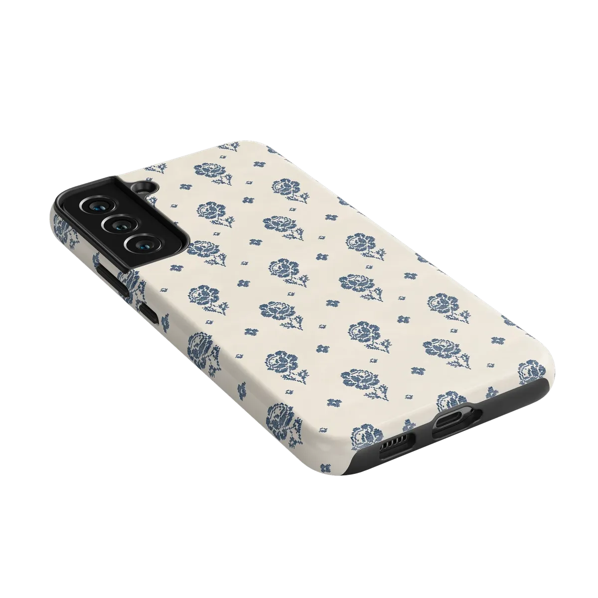 Seaside Stitch | Vintage Roses Case