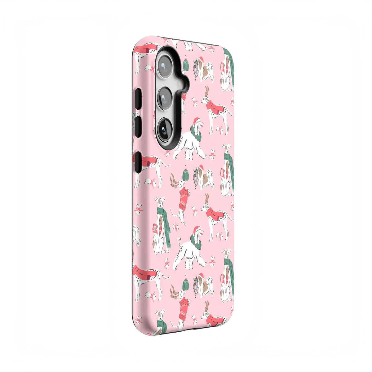 Winter Woofs | Holiday Dog Case