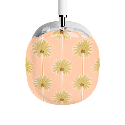 Las Palmeras | Palm Tree Print AirPods Max Case