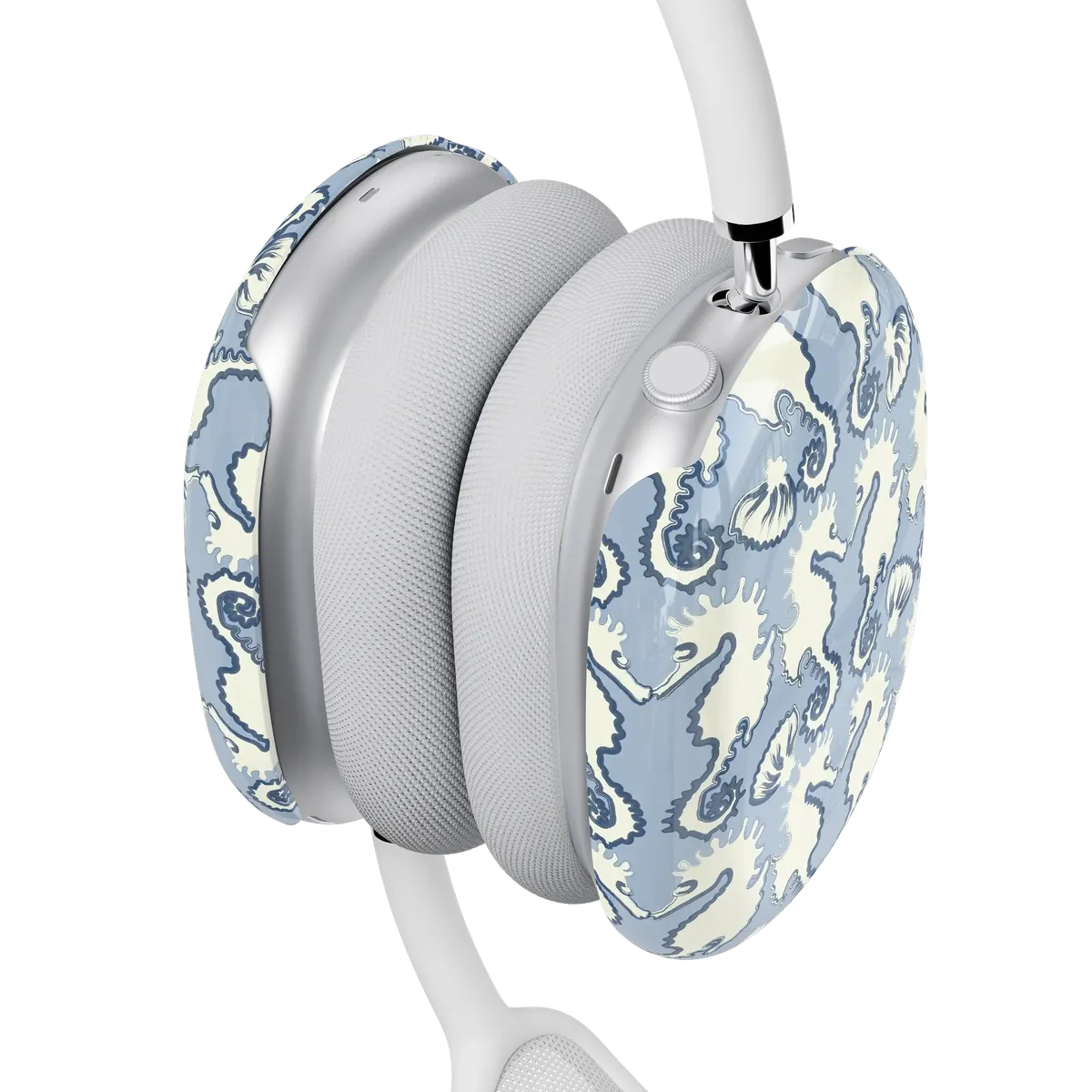 Seahorse Drift | Coastal Blues AirPods Max Case