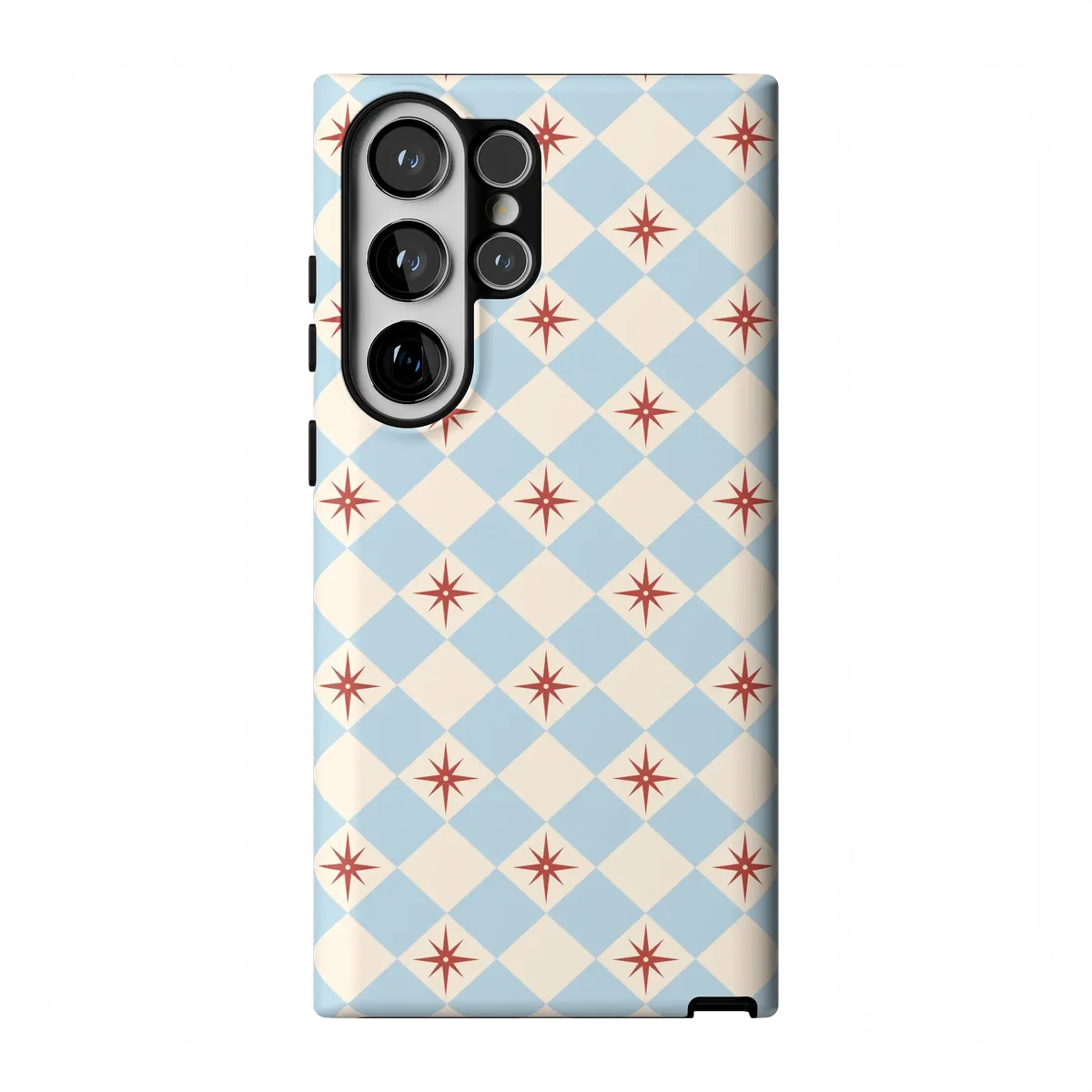 Chelsea Checker | Starlight Tiles Case