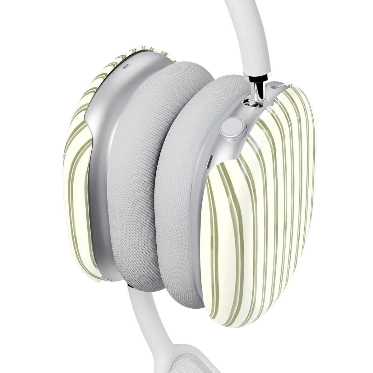 Linen Stripe | The Boyfriend Collection AirPods Max Case