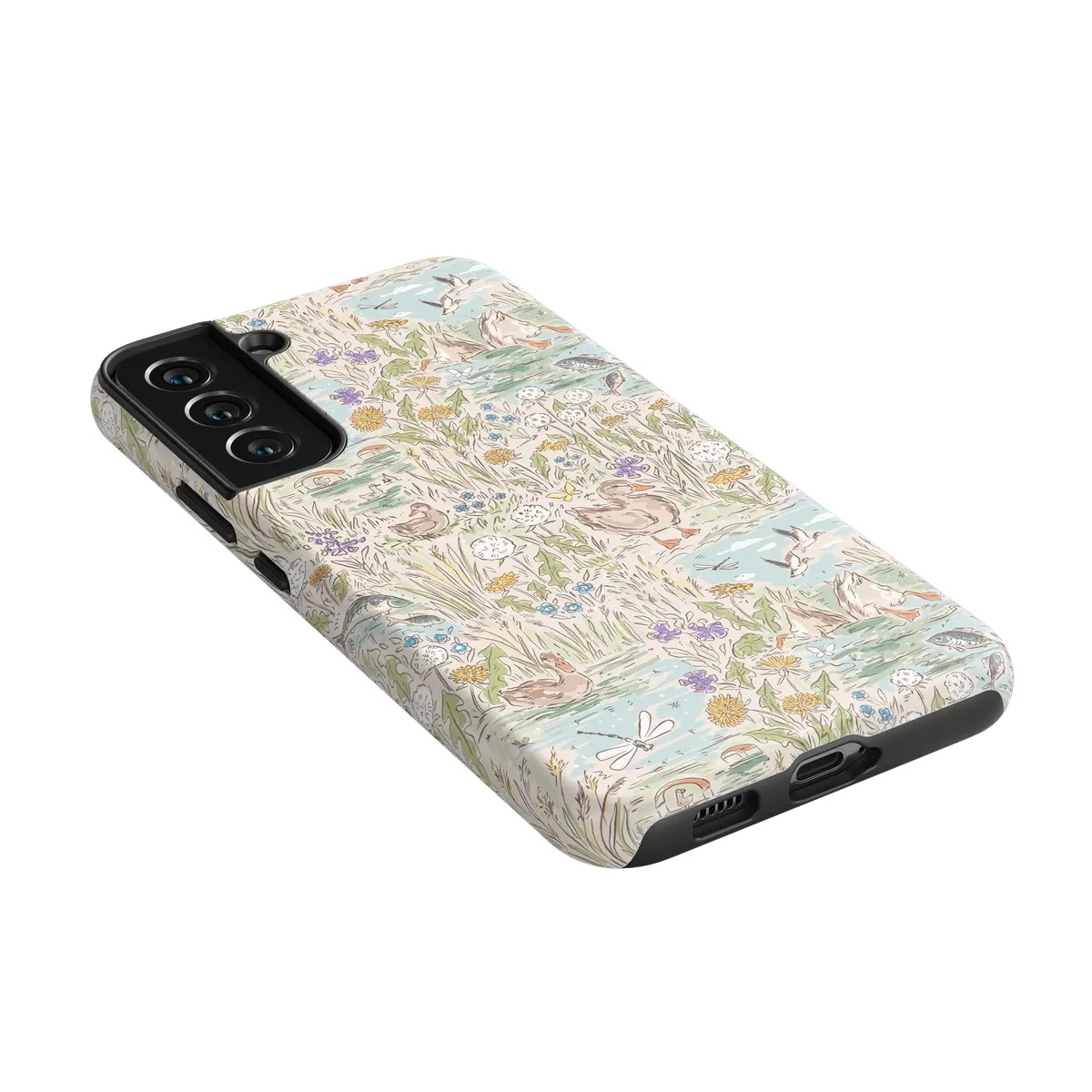 The Waddle Path | Duck Pond Case