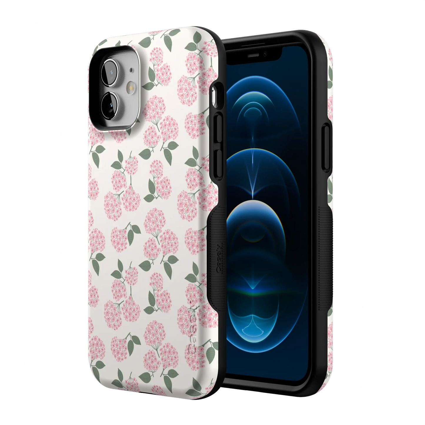 Nantucket Cottage | Pink Hydrangea Case