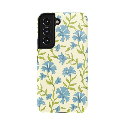 Garden Breeze | Seaside Vines Case - Galaxy S22