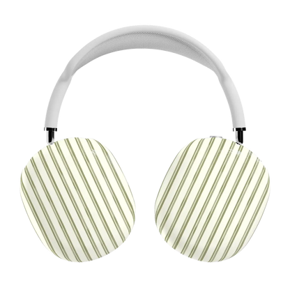 Linen Stripe | The Boyfriend Collection AirPods Max Case