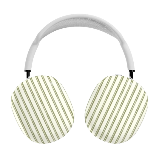 Linen Stripe | The Boyfriend Collection AirPods Max Case